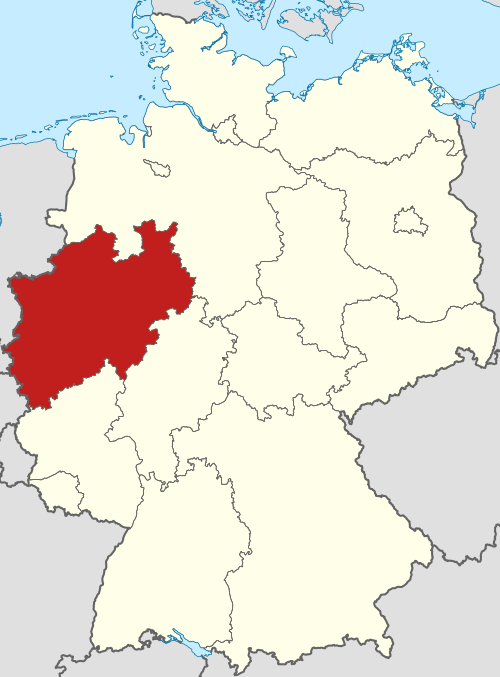 North Rhine-Westphalia
